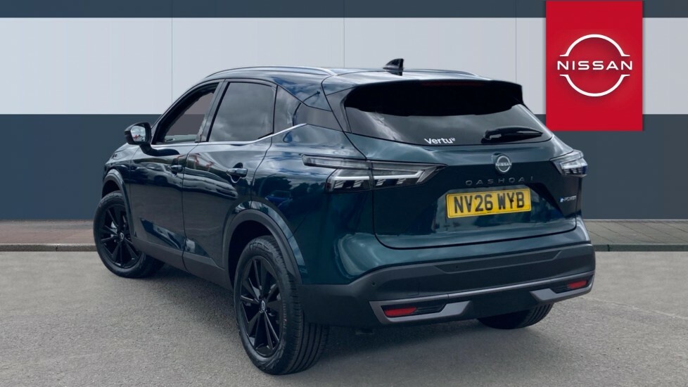 Nissan Qashqai Tekna #2
