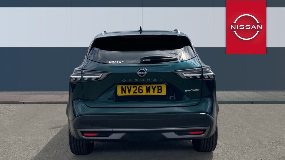 Nissan Qashqai Tekna #6