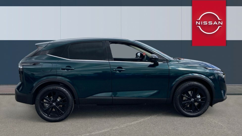 Nissan Qashqai Tekna #5
