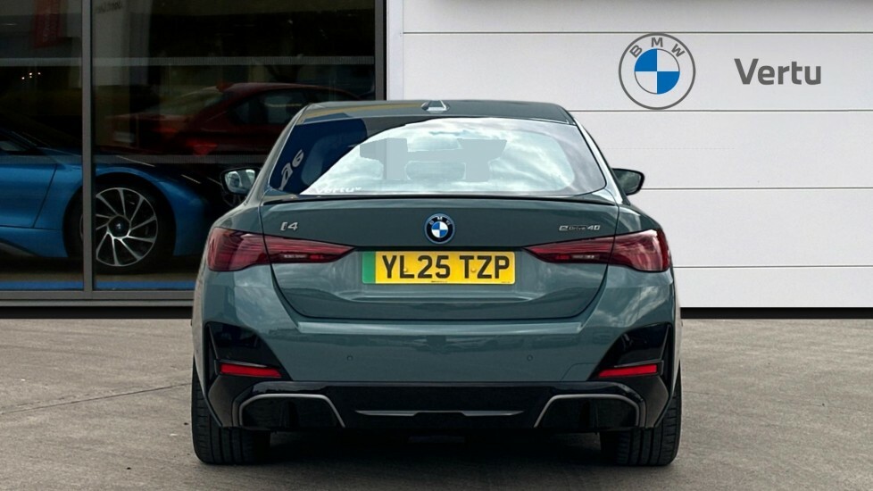 BMW i4 210Kw Edrive35 Sport 70Kwh Tech Pack White #15