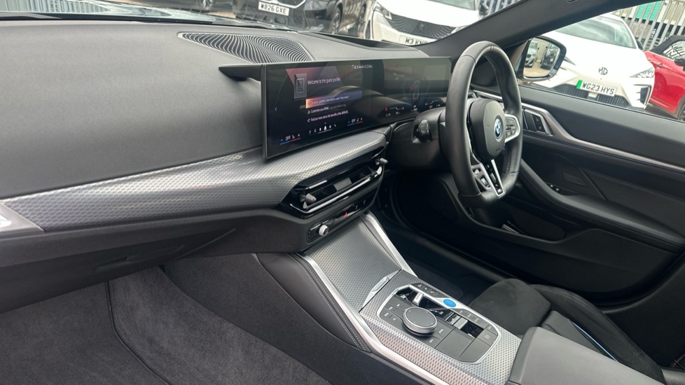 BMW i4 210Kw Edrive35 Sport 70Kwh Tech Pack White #7