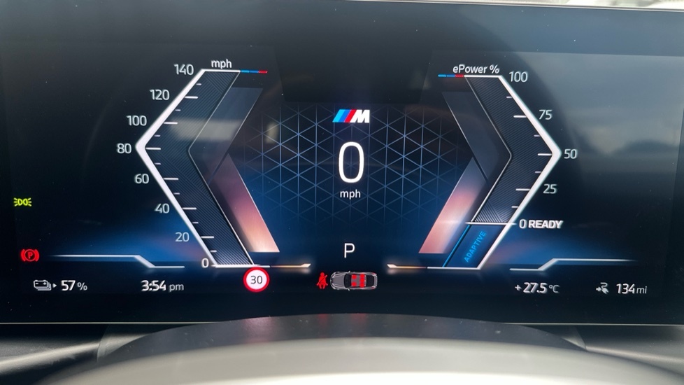 BMW i4 210Kw Edrive35 Sport 70Kwh Tech Pack White #9
