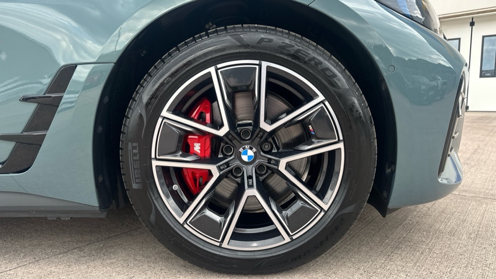 BMW i4 210Kw Edrive35 Sport 70Kwh Tech Pack White #14