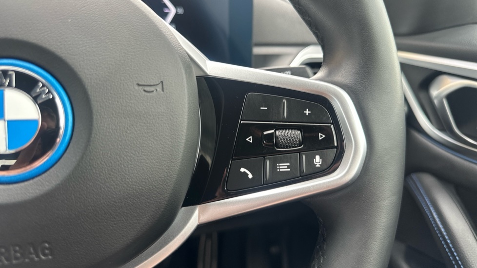 BMW i4 210Kw Edrive35 Sport 70Kwh Tech Pack White #18