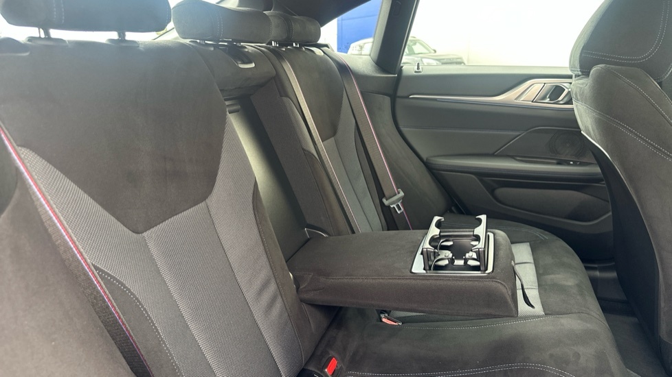 BMW i4 210Kw Edrive35 Sport 70Kwh Tech Pack White #26