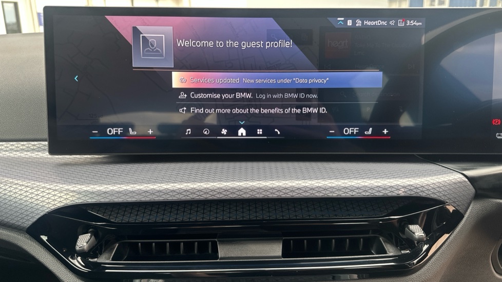 BMW i4 210Kw Edrive35 Sport 70Kwh Tech Pack White #8
