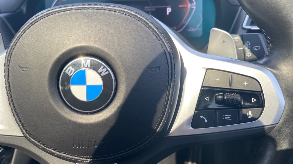 BMW X3 M X3 M Competition Blue #18