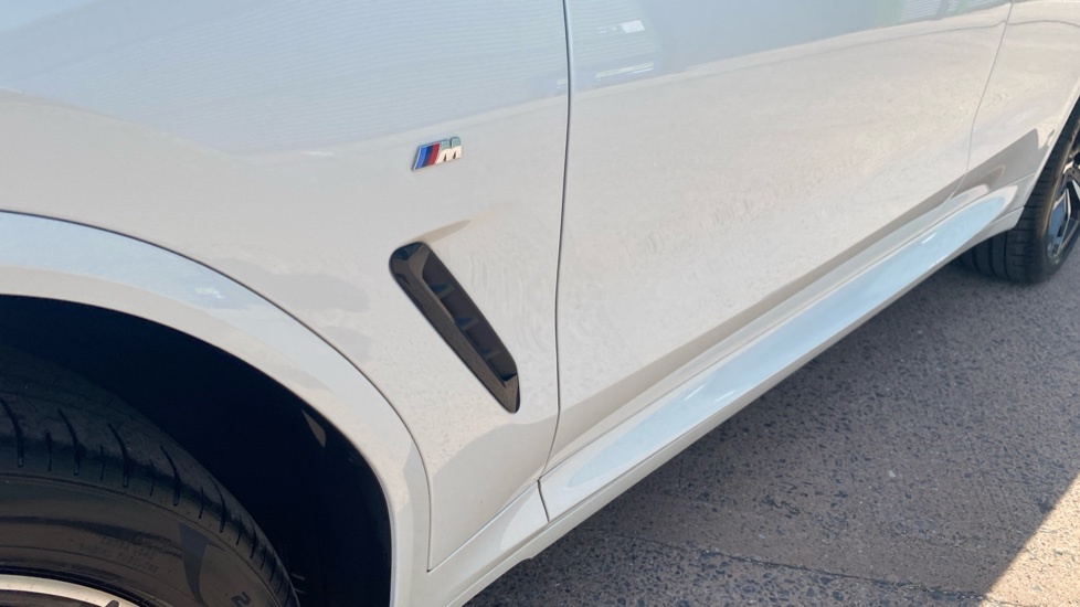 BMW X3 M X3 M Competition Blue #31
