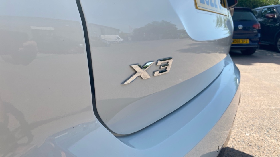 BMW X3 M X3 M Competition Blue #36