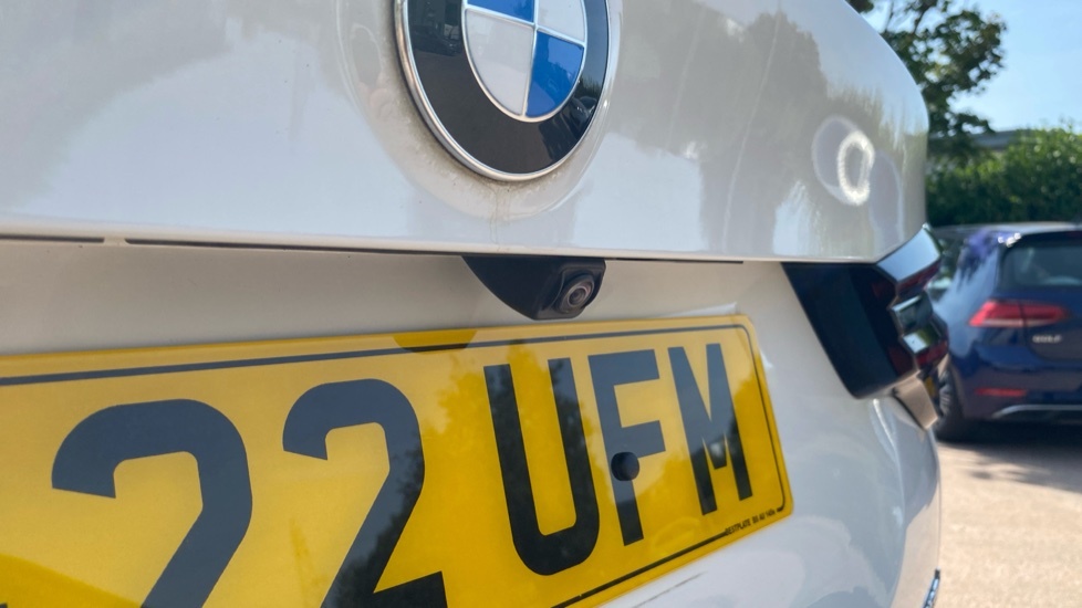 BMW X3 M X3 M Competition Blue #37