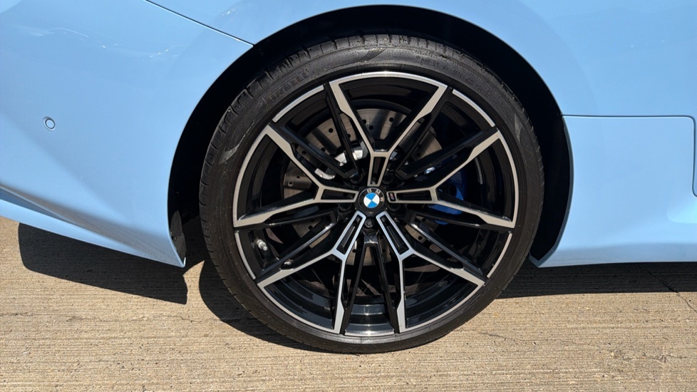 BMW M2 Coupe 3.0 Biturbo Steptronic Euro 6 Ss 202 Blue #33