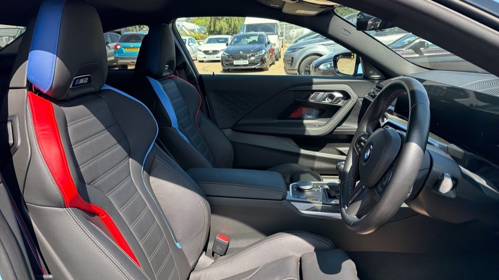 BMW M2 Coupe 3.0 Biturbo Steptronic Euro 6 Ss 202 Blue #11