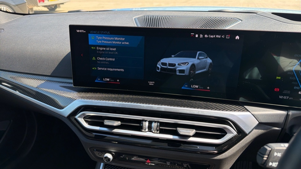 BMW M2 Coupe 3.0 Biturbo Steptronic Euro 6 Ss 202 Blue #49