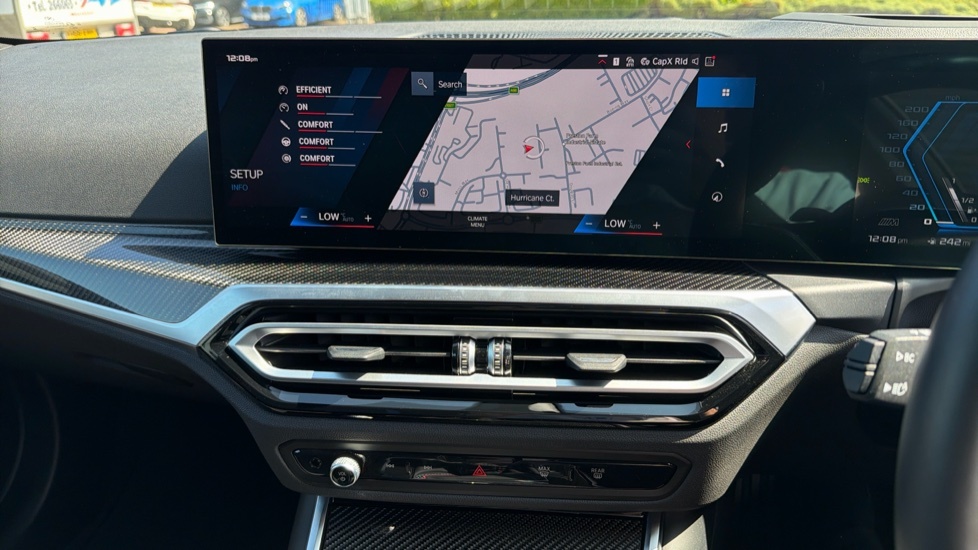 BMW M2 Coupe 3.0 Biturbo Steptronic Euro 6 Ss 202 Blue #8