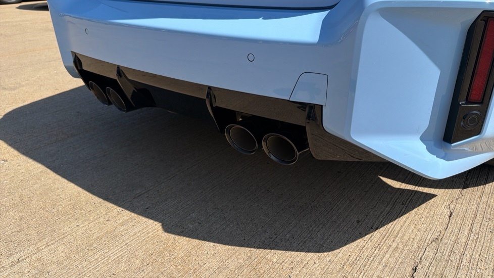 BMW M2 Coupe 3.0 Biturbo Steptronic Euro 6 Ss 202 Blue #32