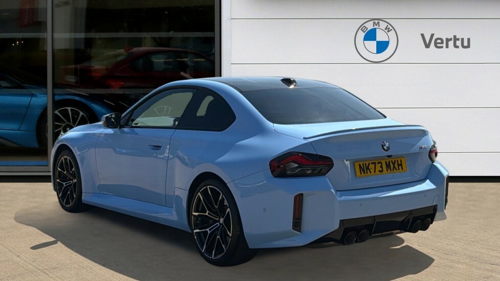 BMW M2 M2 Blue #2