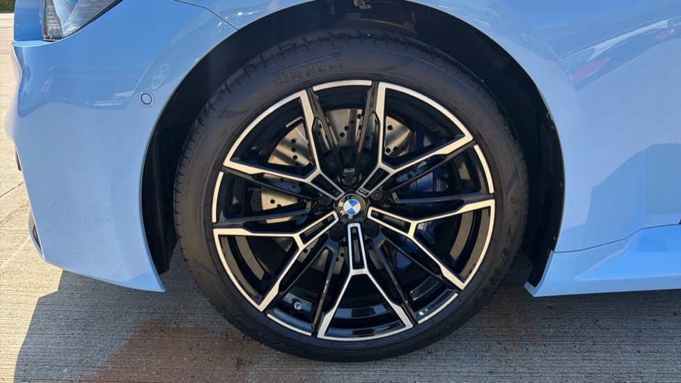 BMW M2 Coupe 3.0 Biturbo Steptronic Euro 6 Ss 202 Blue #27