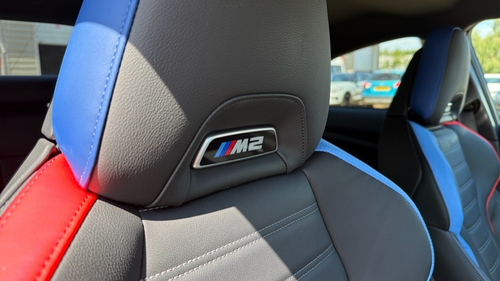 BMW M2 Coupe 3.0 Biturbo Steptronic Euro 6 Ss 202 Blue #39