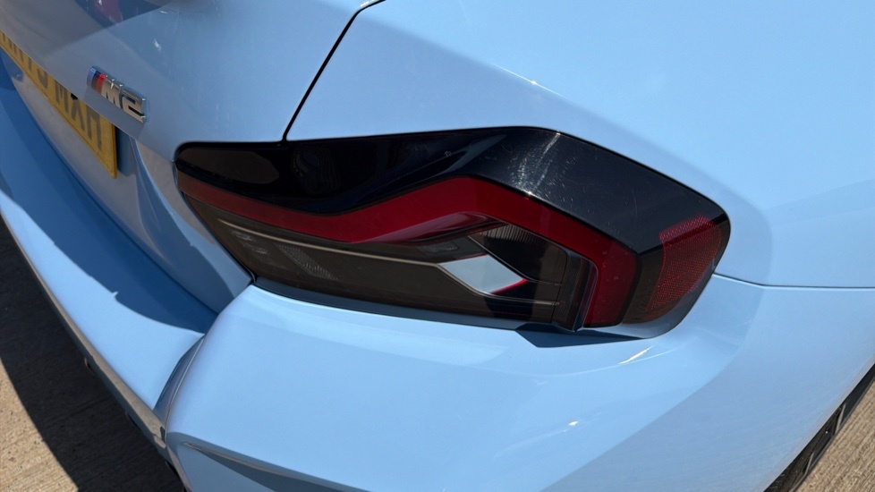BMW M2 Coupe 3.0 Biturbo Steptronic Euro 6 Ss 202 Blue #22