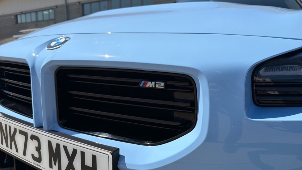 BMW M2 Coupe 3.0 Biturbo Steptronic Euro 6 Ss 202 Blue #25