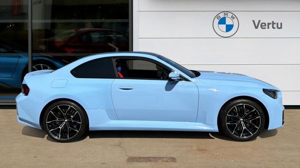 BMW M2 M2 Blue #3
