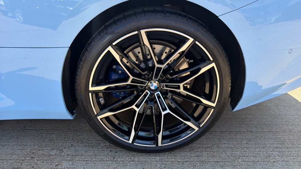 BMW M2 Coupe 3.0 Biturbo Steptronic Euro 6 Ss 202 Blue #29