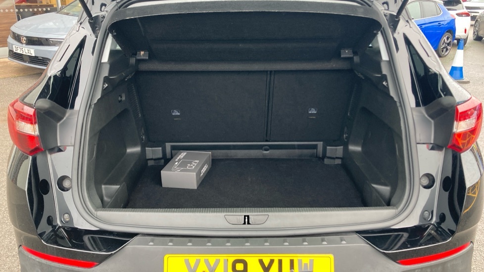 Vauxhall Grandland X Se Black #4