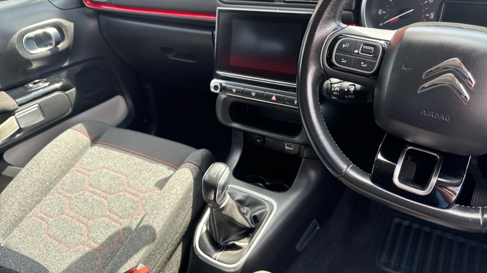 Citroen C3 1.2 Puretech 110 Flair Plus Eat6 Grey #14