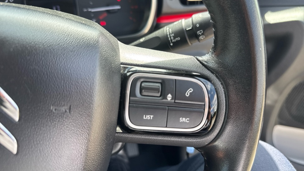 Citroen C3 1.2 Puretech 110 Flair Plus Eat6 Grey #22