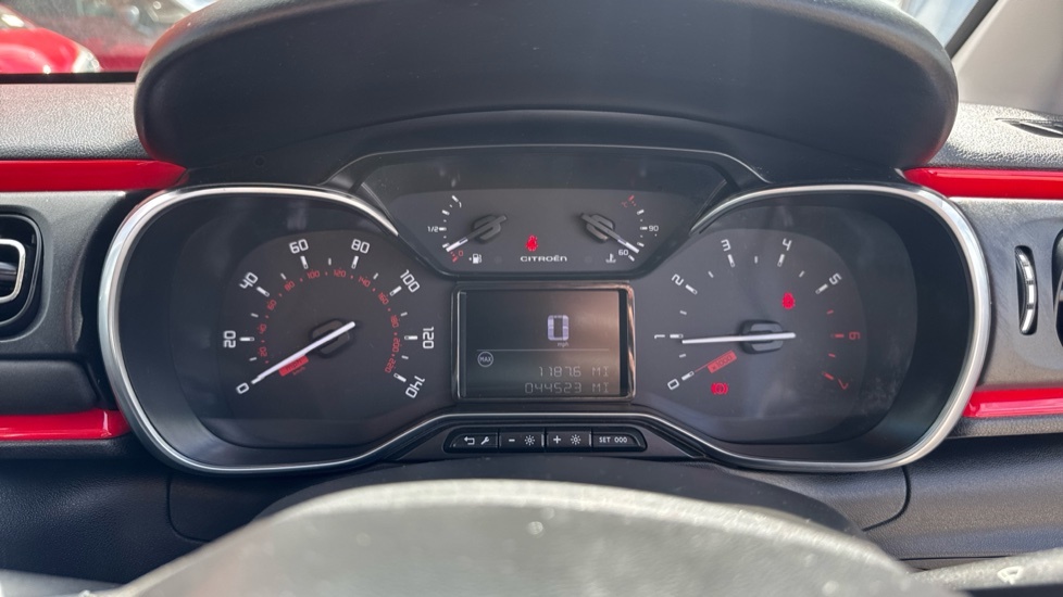 Citroen C3 1.2 Puretech 110 Flair Plus Eat6 Grey #18
