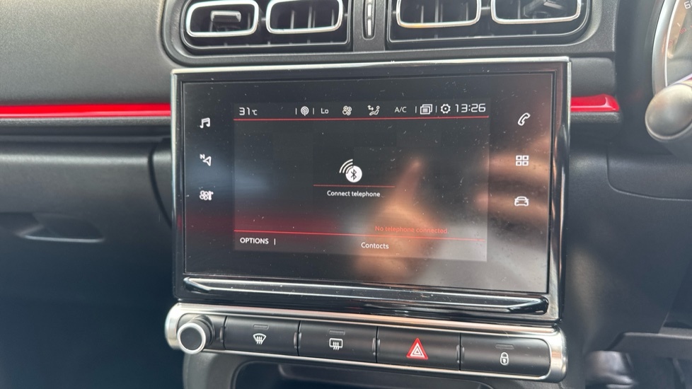 Citroen C3 1.2 Puretech 110 Flair Plus Eat6 Grey #30