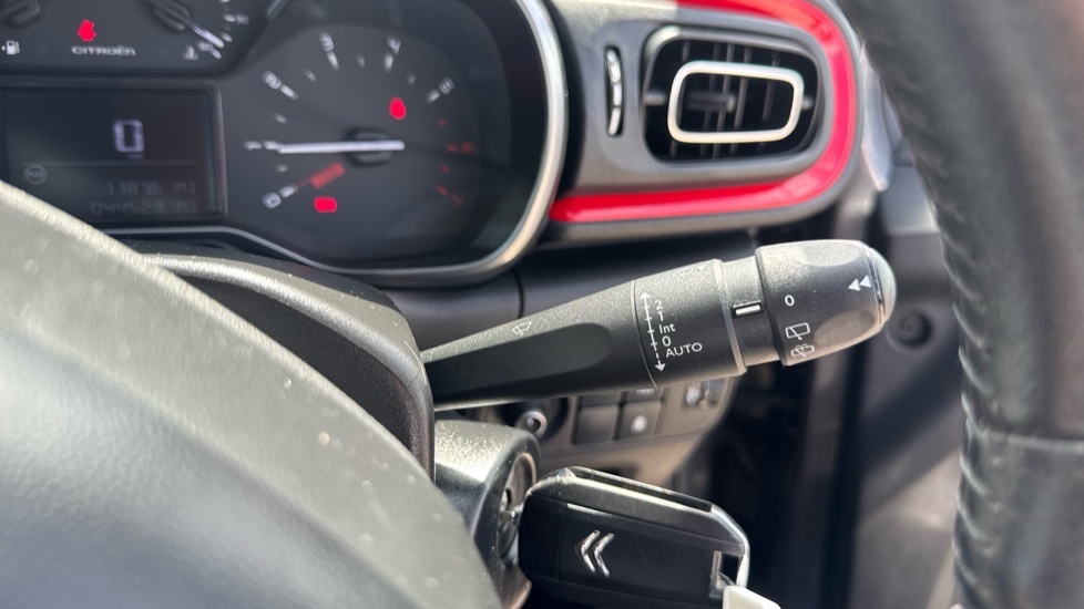 Citroen C3 1.2 Puretech 110 Flair Plus Eat6 Grey #23