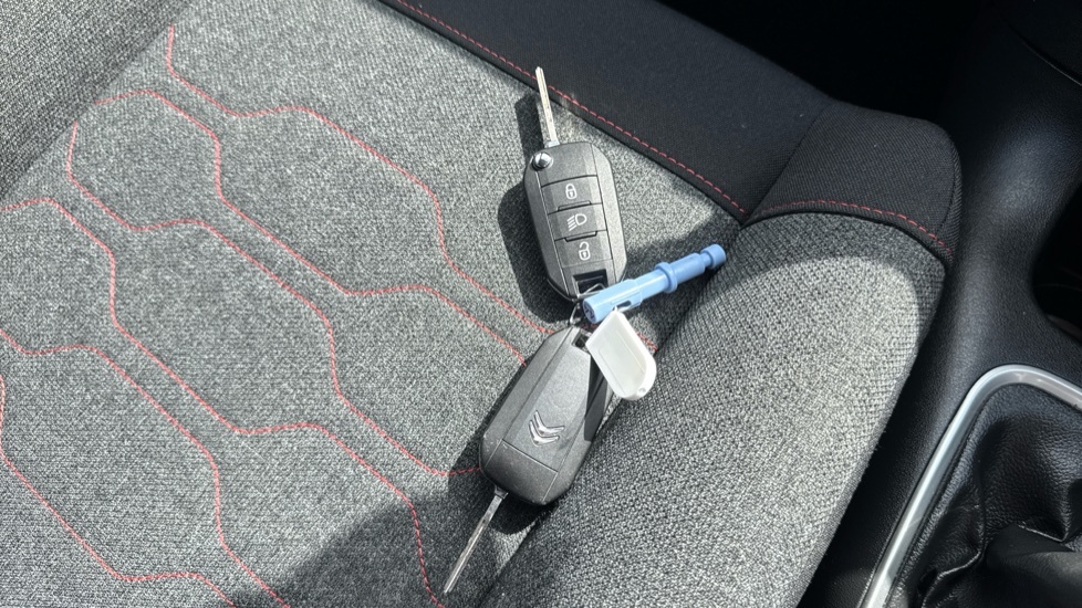 Citroen C3 1.2 Puretech 110 Flair Plus Eat6 Grey #20