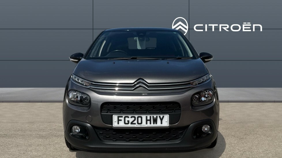 Citroen C3 Flair Plus Grey #3