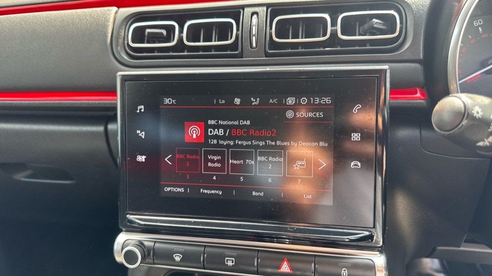 Citroen C3 1.2 Puretech 110 Flair Plus Eat6 Grey #12