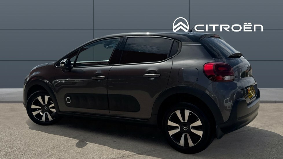 Citroen C3 Flair Plus Grey #2