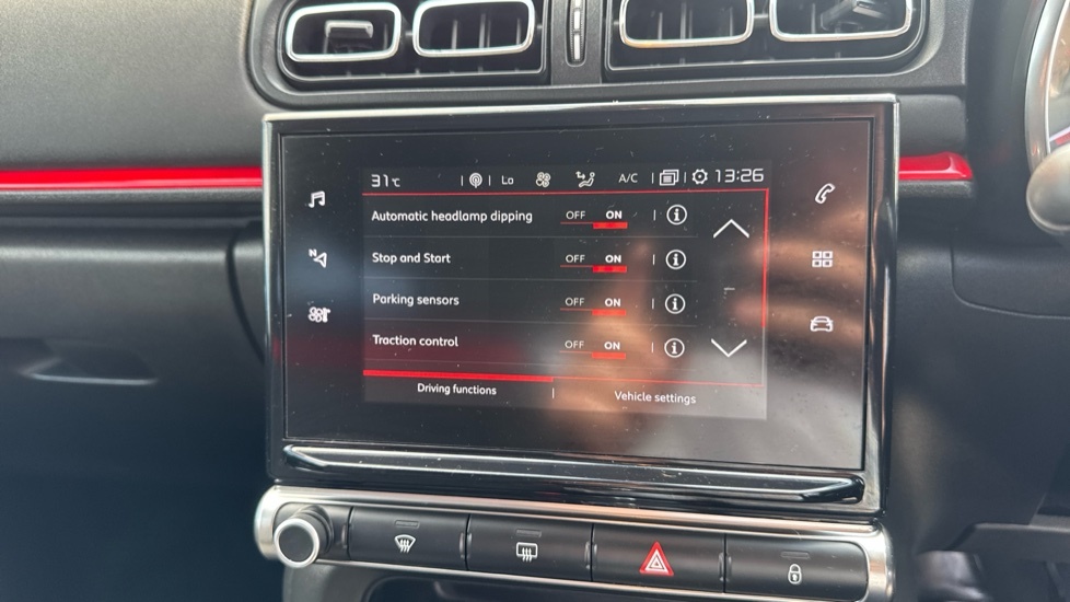 Citroen C3 1.2 Puretech 110 Flair Plus Eat6 Grey #32