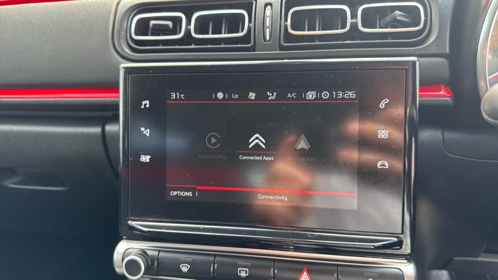 Citroen C3 1.2 Puretech 110 Flair Plus Eat6 Grey #31