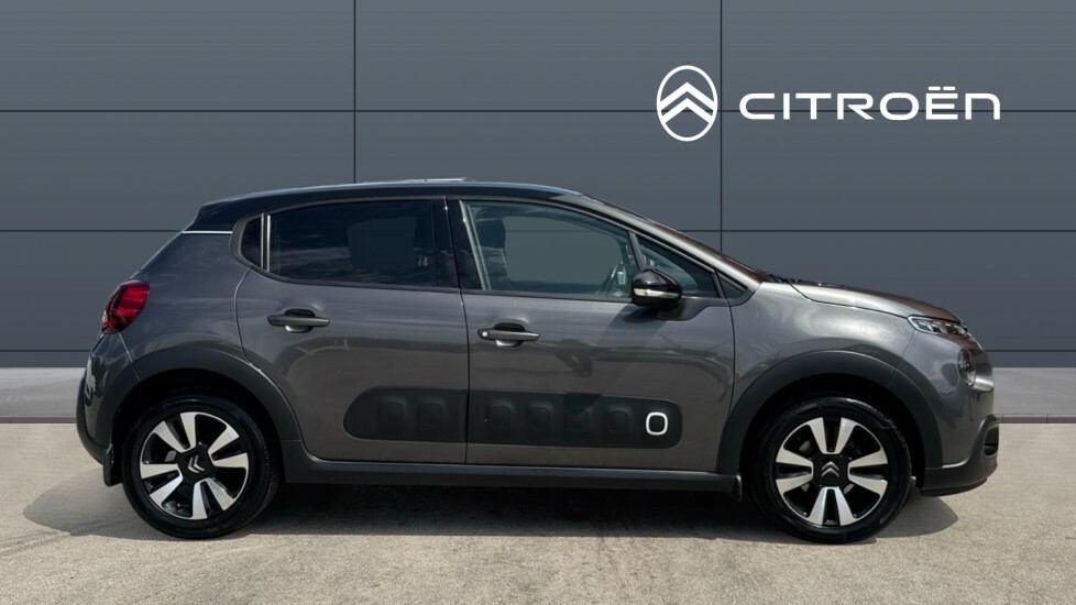 Citroen C3 Flair Plus Grey #5