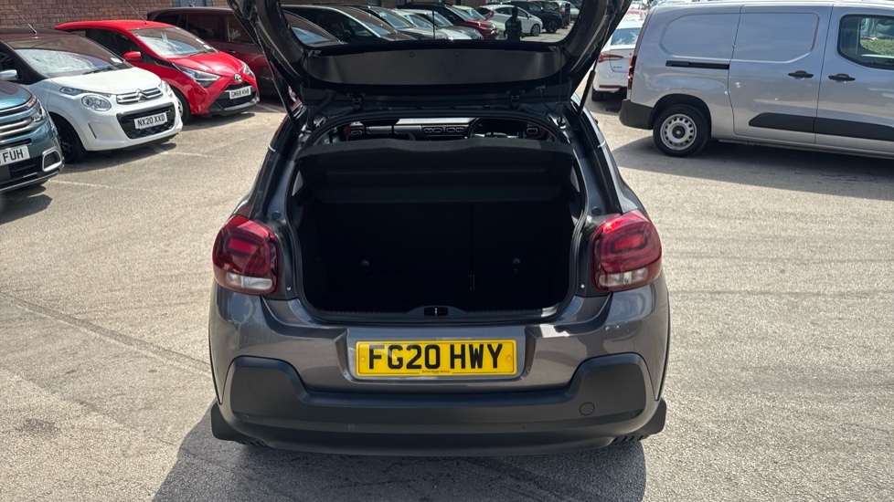 Citroen C3 Flair Plus Grey #4