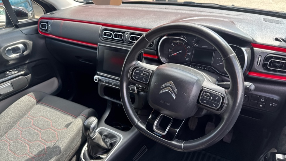 Citroen C3 1.2 Puretech 110 Flair Plus Eat6 Grey #10