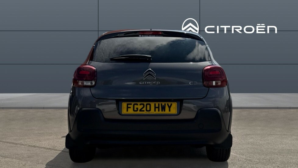 Citroen C3 Flair Plus Grey #6