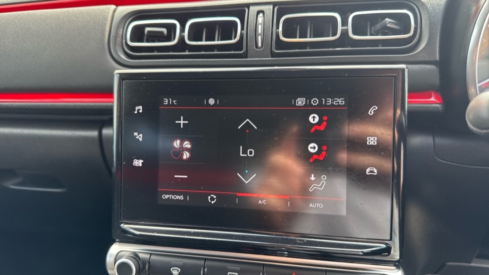 Citroen C3 1.2 Puretech 110 Flair Plus Eat6 Grey #29