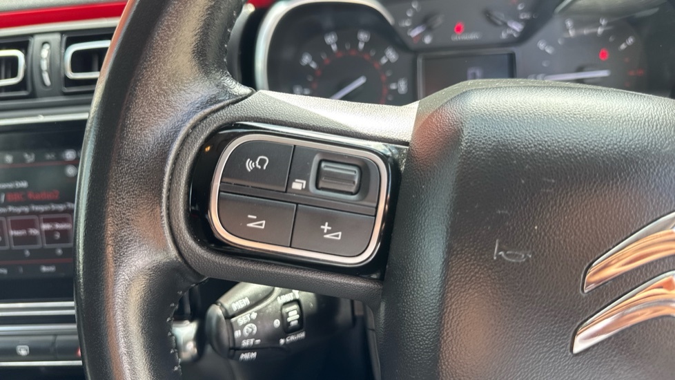 Citroen C3 1.2 Puretech 110 Flair Plus Eat6 Grey #21