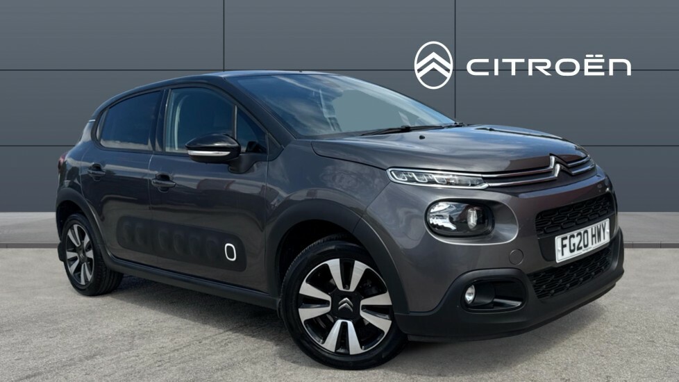 Citroen C3 Flair Plus Grey