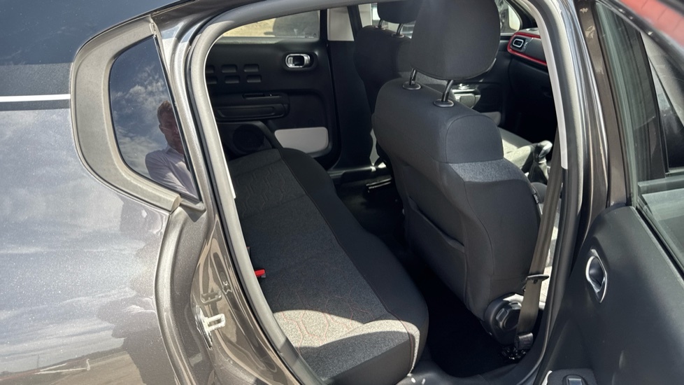 Citroen C3 1.2 Puretech 110 Flair Plus Eat6 Grey #16