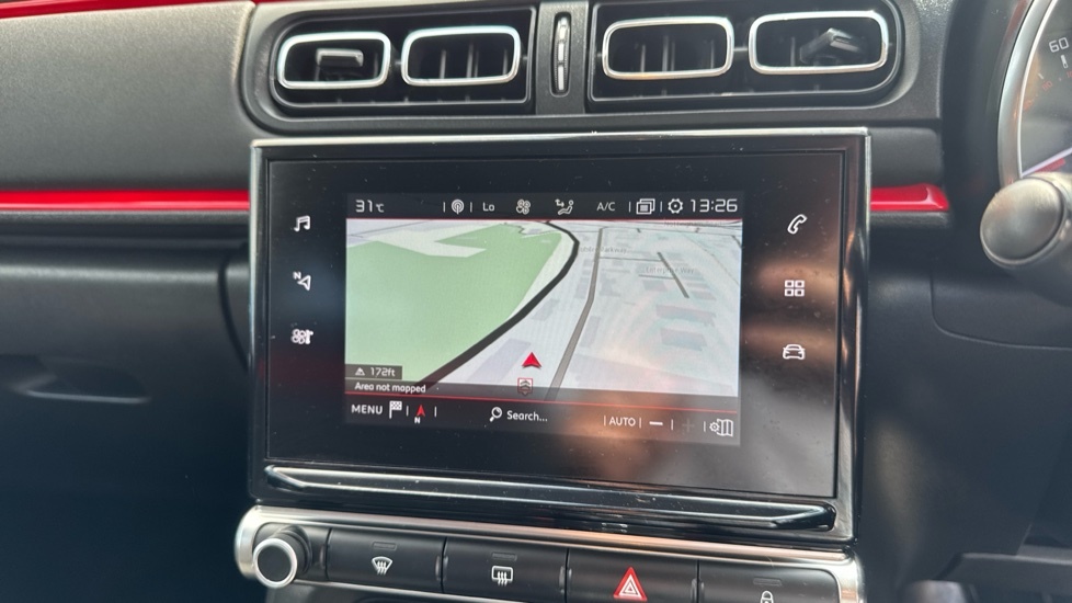 Citroen C3 1.2 Puretech 110 Flair Plus Eat6 Grey #28