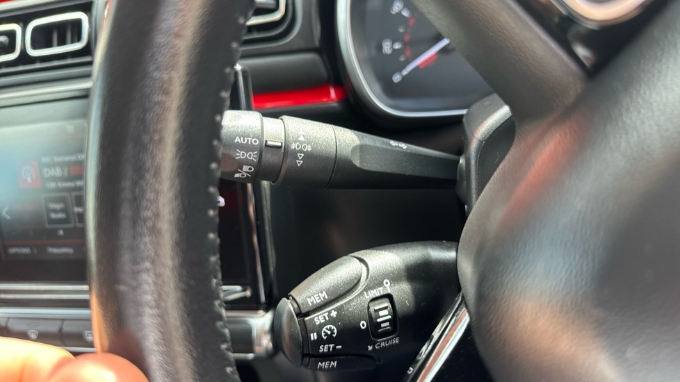 Citroen C3 1.2 Puretech 110 Flair Plus Eat6 Grey #24