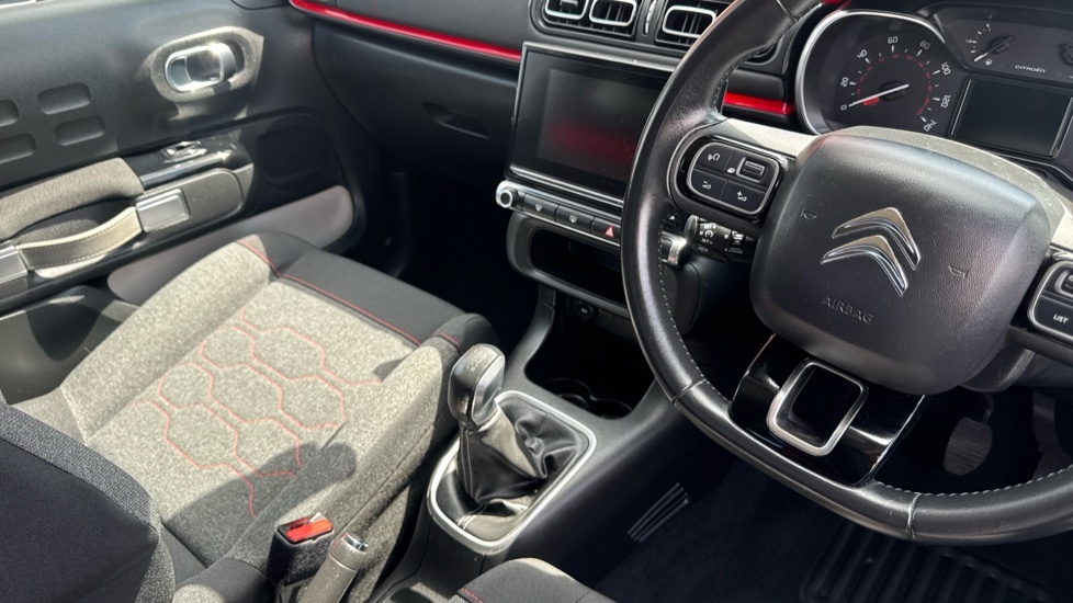 Citroen C3 1.2 Puretech 110 Flair Plus Eat6 Grey #13