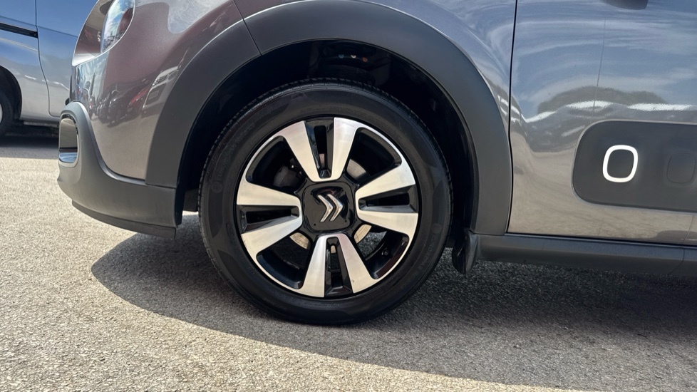 Citroen C3 1.2 Puretech 110 Flair Plus Eat6 Grey #7